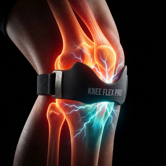 KneeFlex Pro™ - Genouillère