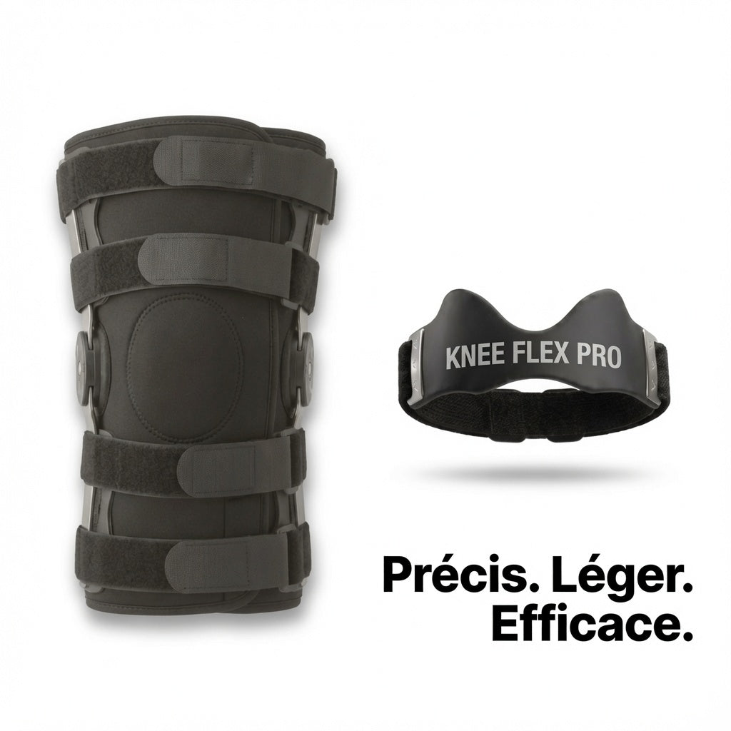 KneeFlex Pro™ - Genouillère