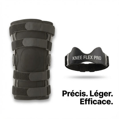 KneeFlex Pro™ - Genouillère